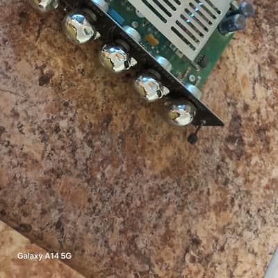 Randall Mr. Scary George Lynch MTS Preamp Module For RM4, M4, Synergy Rack image 3