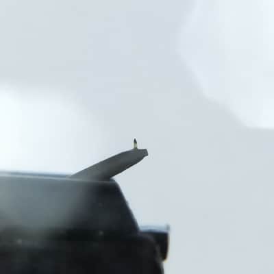 Ortofon 520 MK II MC Cartridge w/ Headshell In Excellent Condition image 5
