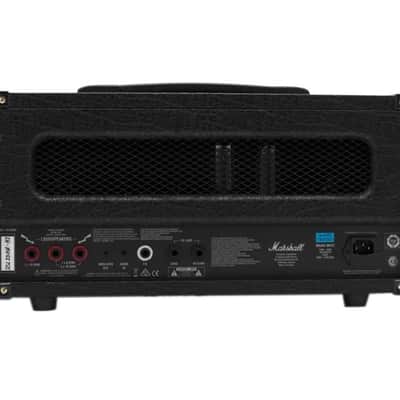 Marshall DSL Series DSL20HR 20-Watt Tube Guitar Head image 3