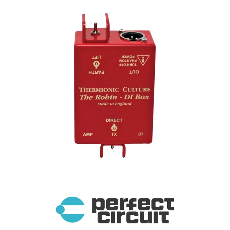 Thermionic Culture Robin Passive DI Box image 1