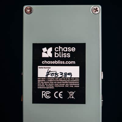 Chase Bliss Audio Lost + Found 2025 - Present - Green image 5