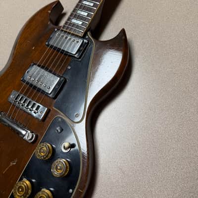 1973 Gibson SG Deluxe image 10