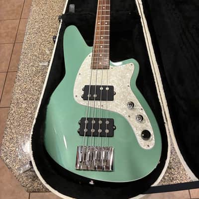Reverend Mercalli 4 2010s - Metallic Alpine w case image 1
