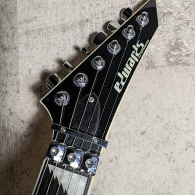 ESP Alexi Laiho 00's Edwards AL Randy Rhoads V Floyd Rose EMG image 6