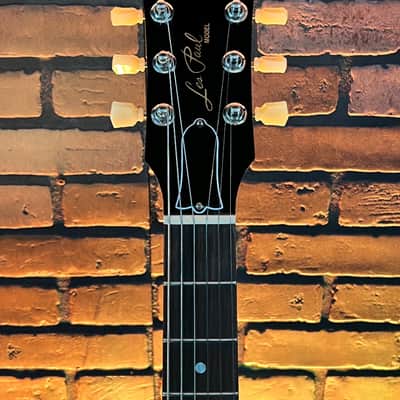 2019 Gibson Les Paul Special P90 Honeyburst w/ Hard Shell Case image 2