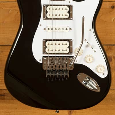 Fender Limited Edition 50th Anniversary Iron Maiden Dave Murray Stratocaster - Rosewood - Black image 11