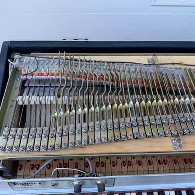 1978 Fender Rhodes Eighty Eight Stage piano 88 key - Worldwide Shipping! image 15