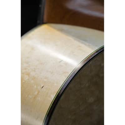 2023 Heikki Rousu 11-string Alto Guitar natural image 25