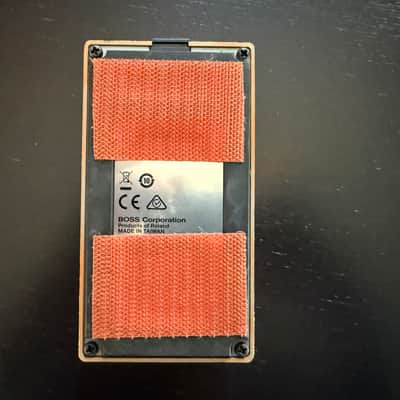 Boss DS-1 Distortion (Silver Label) 1994 - Present - Orange image 4