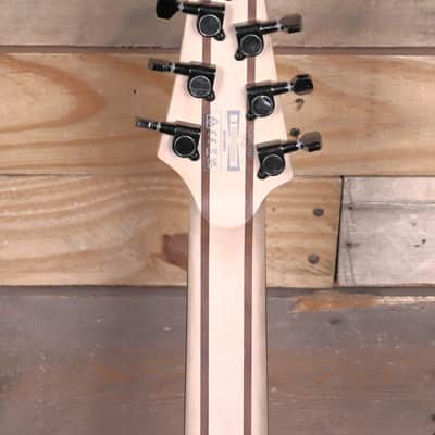 Ibanez RGMS7PB 7-String Multi-Scale Electric Guitar Cosmic Blue Starburst image 7