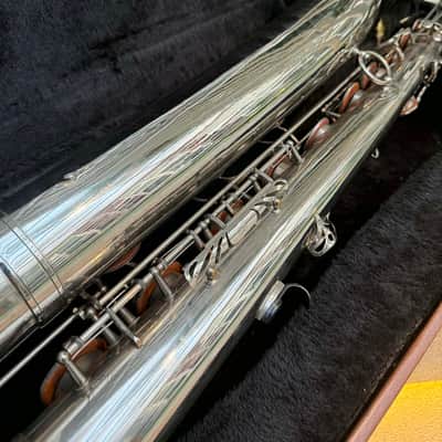 Besson Baritone saxophone 2000s - Niken image 17