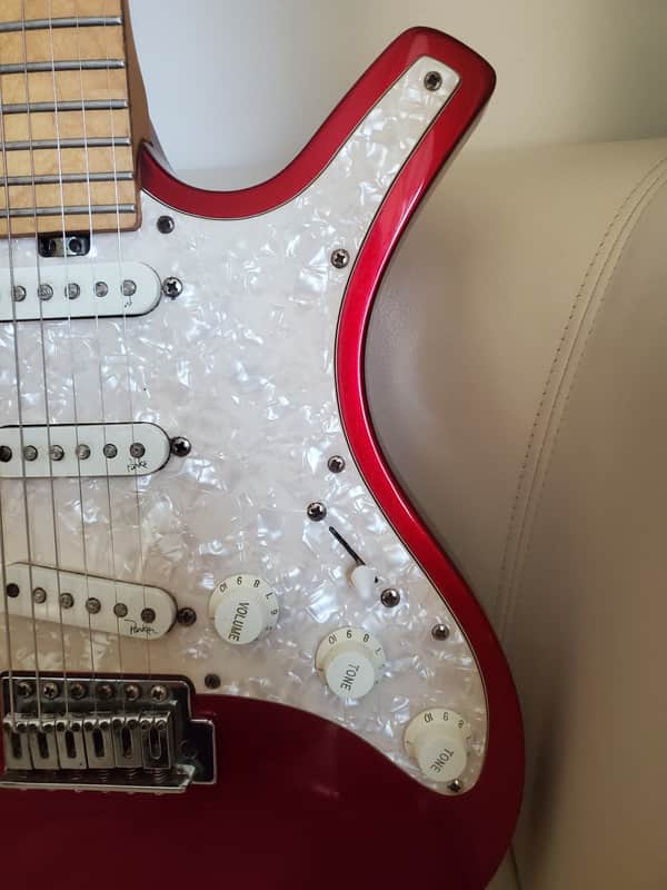 Parker P-30 | Reverb
