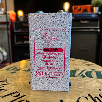 ThorpyFX Fallout Cloud Fuzz LTD Pink image 4