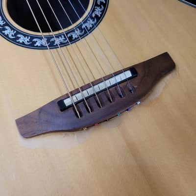 Ovation 1717 Legend with Case 1985 - 1997 - Natural image 4