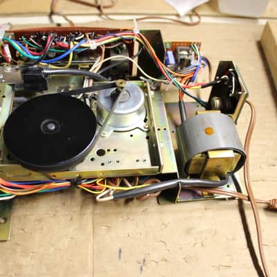 Restored Realistic  TR-700 (14-930) 8 Track Player with original box image 13