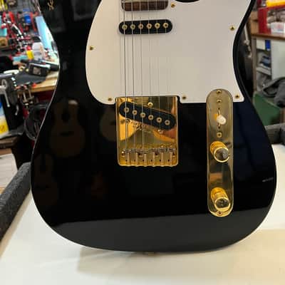 G&L ASAT Classic Signature 1991 - Black image 2