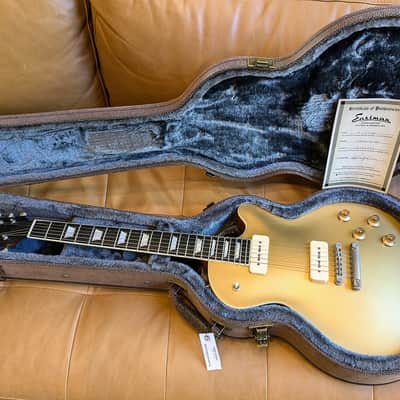 Eastman SB56/N-GD 2021 - Present - Goldtop image 1