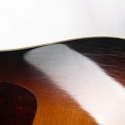 Gibson Acoustic J-45 Standard, Vintage Sunburst | Demo image 16