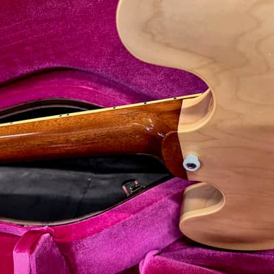 Gibson '59 ES-335 Reissue 2020 - Present - VOS Vintage Natural image 23