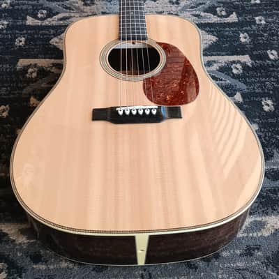 Bourgeois Vintage D/TS Touchstone - Natural image 10