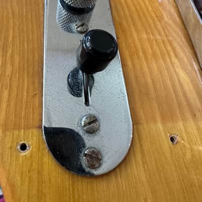1981 Greco Super Real TL-800 Broadcaster Telecaster Vintage Japan image 7