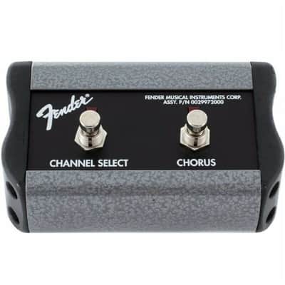 2-Button Channel/Chorus Footswitch 0994057000 image 2