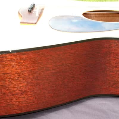 Yamaha FG-180 Jumbo Dreadnought 1966 - 1974 - Natural image 14
