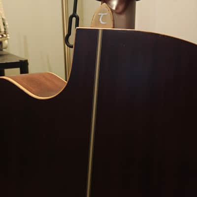 Tanglewood TAB1-CE Acoustic Electric bass image 6