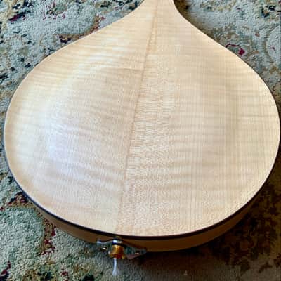 Ashbury Inishmore A style mandolin, oval hole image 3