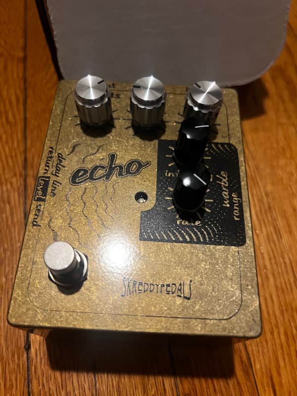 Skreddy Echo