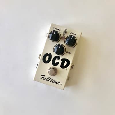 Fulltone OCD V1.7 Overdrive 2016 | Reverb Canada
