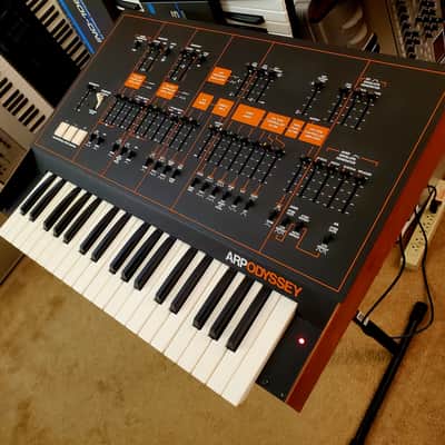 CERTIFIED!!! ARP ODYSSEY MK III 2823 FULLY INSPECTED/SERVICED IN AMAZING CONDITION! image 4