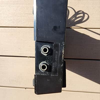 Korg PME-40X Professional Modular Effects System Pedalboard (Empty, Unloaded) Vintage Effect Pedal Module Board Plug-and-Play 1980's image 8