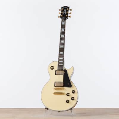 Gibson Les Paul Custom 70s, Buttercream | Demo image 3