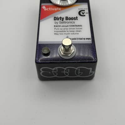 J43124☆Guyatone ☆ グヤトーン FLIP Funky Box Guyatone Flip FB-X