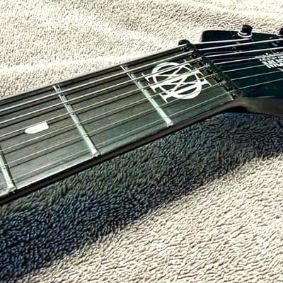 Ernie Ball Music Man John Petrucci Co Signature | Majesty 7 | Enchanted Forest | Piezo | image 4