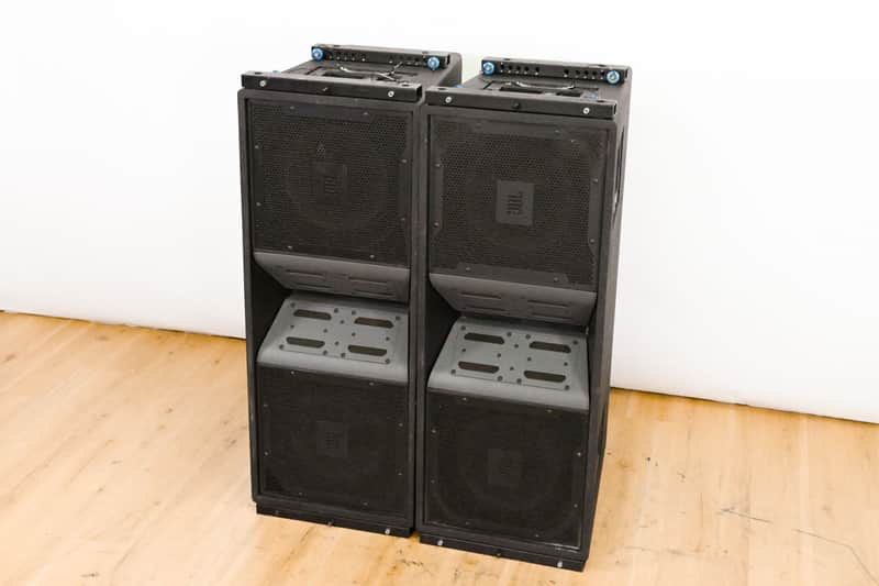 JBL JBL VT4888DP Powered 3-Way Line Array Speaker (PAIR)