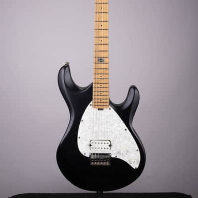 Used Ernie Ball OLP Benji Madden Signature Electric Guitar - Black image 2