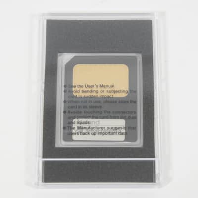 Roland S2M-5 Smart Media 2MB 5V for ROLAND SP202 JP8080 XP30 JX305 MC505 image 4