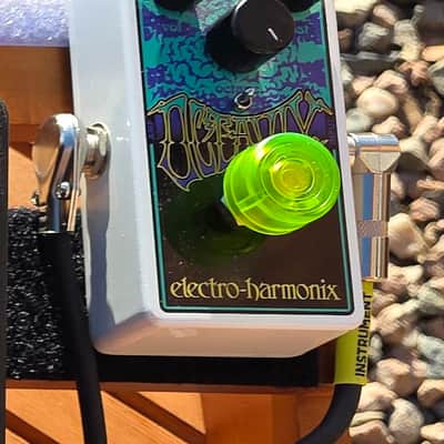 Electro-Harmonix Octavix Octave Fuzz 2015 - Present - Blue / Purple / Black image 1