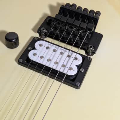 Charvel by Jackson Model 2 1H 1986 - 1989 Pearl White image 18