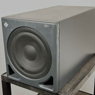 Neumann KH 810 10-inch Powered Studio Subwoofer