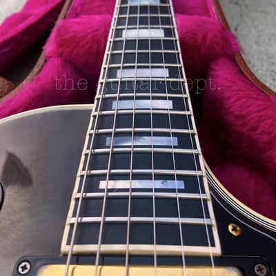 ♚INCREDIBLE♚ Vintage 1990 Gibson Les Paul CUSTOM ♚100%♚ TOBACCO BURST ! ♚OHSC♚R8*59 image 13