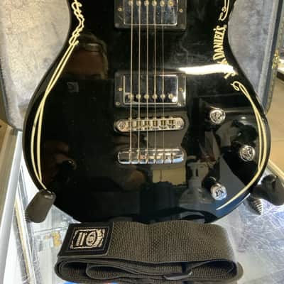 Peavey JD-EXP Jack Daniel's w/ Hard Case image 2