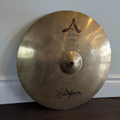Zildjian A Custom 17" Crash image 2