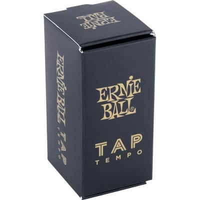 ERNIE BALL 6189 Tap Tempo Delay image 2