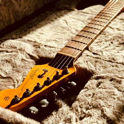 Fender Stratocaster 2021 - 3 Color Sunburst image 6