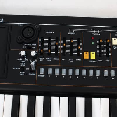 ROLAND VP-03 Vocoder + K-25M [Z1H4120 B1J3316] (08/03) image 3
