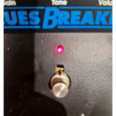Marshall Blues Breaker - Effects Pedal - Very Good w/ Original Box image 2