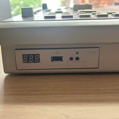 Akai MPC 2000 - ALL UPGRADES, Maximum Spec, Excellent Condition, Serviced. image 5
